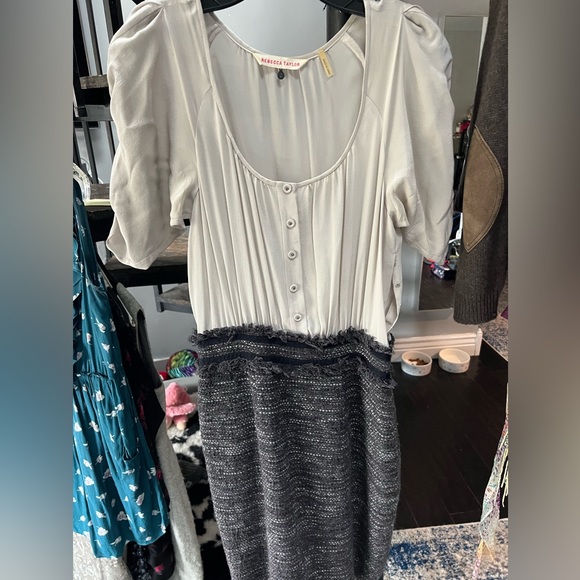 Rebecca Taylor dress. Size 2. - Picture 1 of 3
